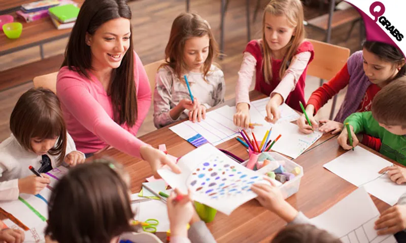Teaching Assistant Level 3 Course!